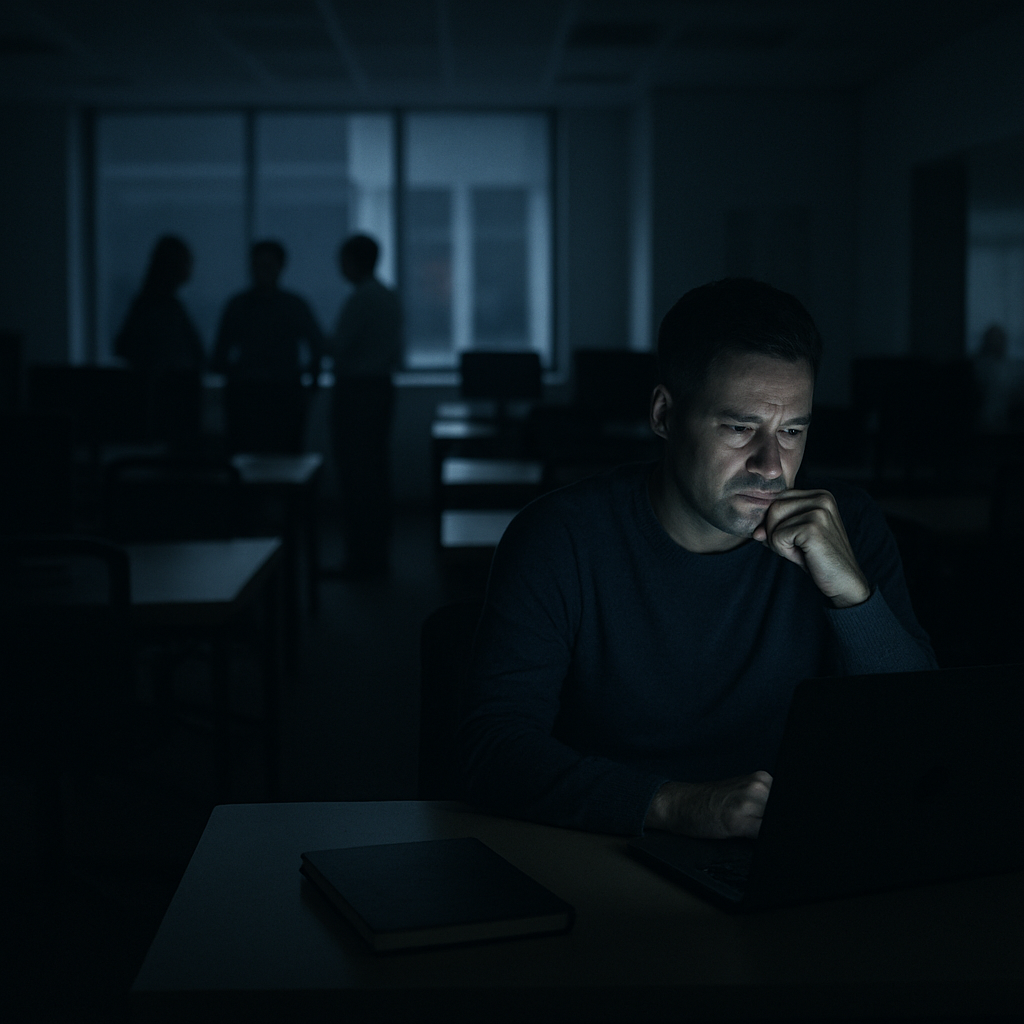 Czym jest mobbing? Definicja prawna przykłady zachowań i jak go rozpoznać