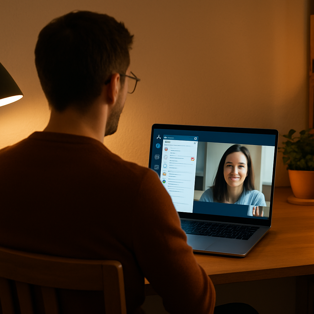 Mobbing w pracy zdalnej i hybrydowej – nowe wyzwania