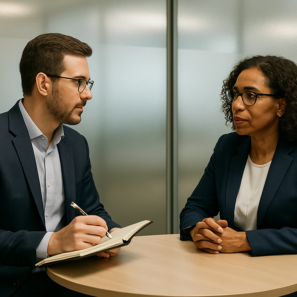 Kiedy potrzebna jest zewnętrzna pomoc w sprawach mobbingowych?