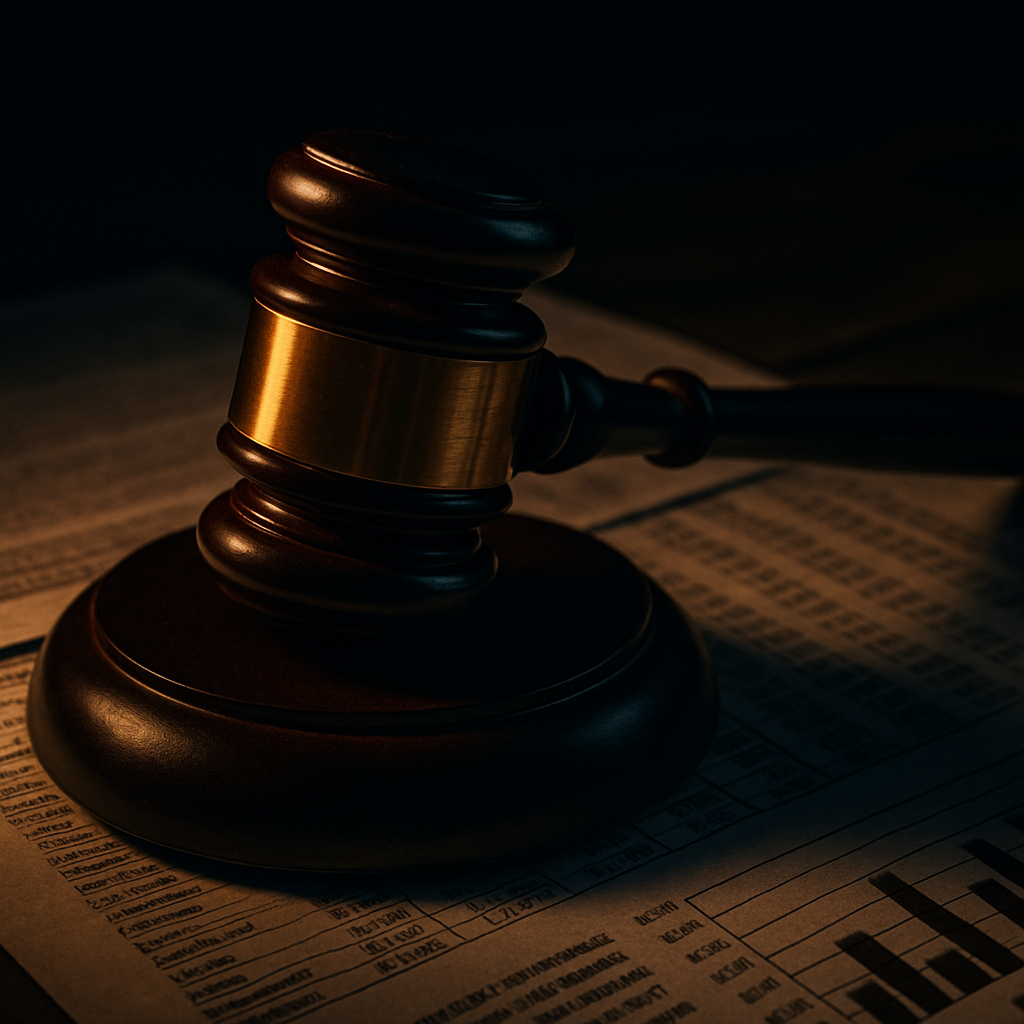 Ryzyko prawne i reputacyjne braku procedur antymobbingowych